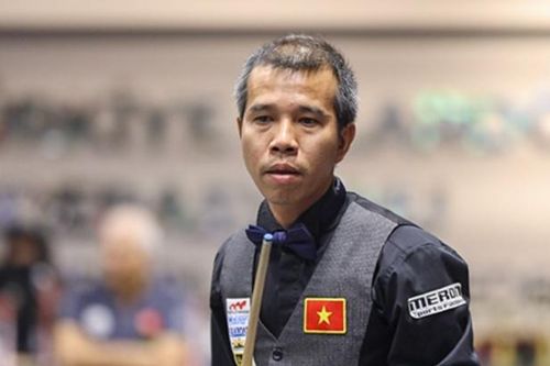 Trần Quyết Chiến vô địch World Cup billiards