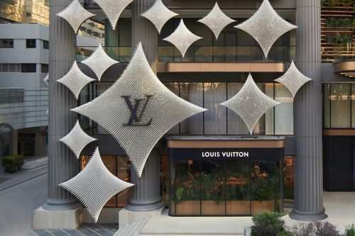Louis Vuitton mở nhà hàng đầu tiên ở Đông Nam Á
