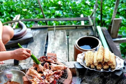 Kỳ thú ẩm thực Tây Nam Bộ