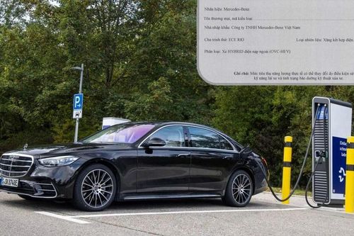 Loạt xe sang tiết kiệm nhiên liệu sắp đổ bộ vào Việt Nam
