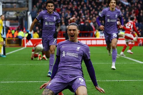Nunez hóa người hùng, Liverpool giữ ngôi đầu: Chiến đấu đến cùng, và chiến thắng
