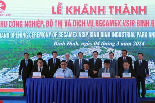 Gắn kết công nghiệp, đô thị, dịch vụ bằng tư duy chuyển đổi số, chuyển đổi xanh