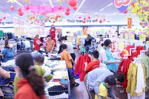 Saigon Co.op đặt mục tiêu doanh thu năm 2024 tăng 7%