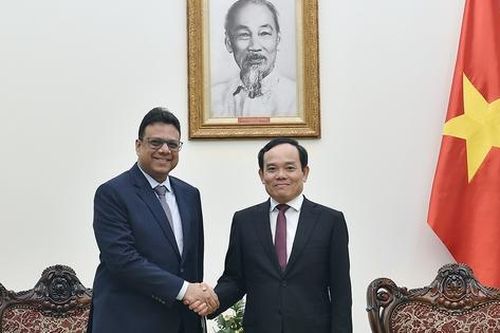 Đề nghị Hoa Kỳ sớm công nhận quy chế kinh tế thị trường cho Việt Nam