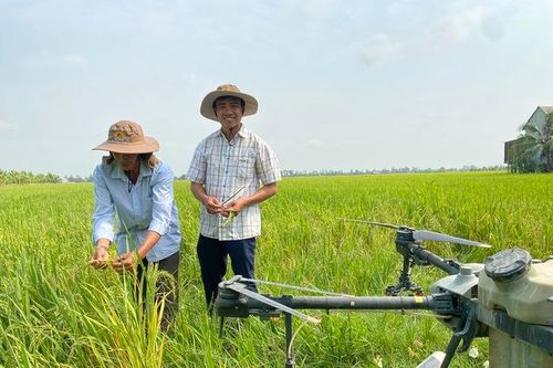 Thuốc BVTV sinh học góp phần thúc đẩy phát triển nông nghiệp xanh