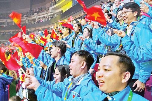 Khai mạc Liên hoan Thanh niên Thế giới 2024