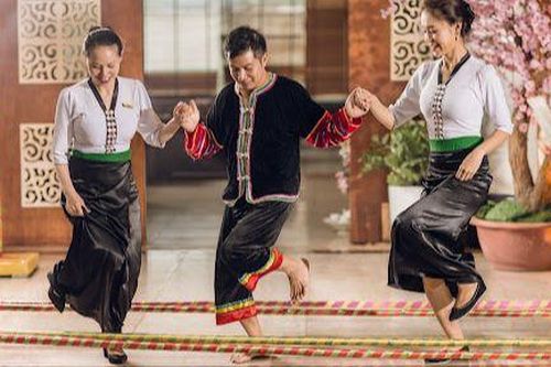 Lưu giữ Xuân Tây Bắc của đồng bào dân tộc Thái trong Tết Mường Thanh 2024
