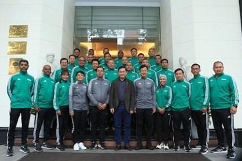 28 giám sát trọng tài khu vực Đông Nam Á dự khóa học tại Hà Nội