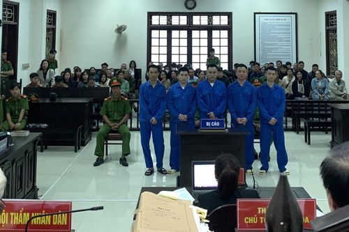 Đánh sập 'đầu mối' ma túy tại Quảng Trị, kẻ bán người mua đều lãnh án tử hình