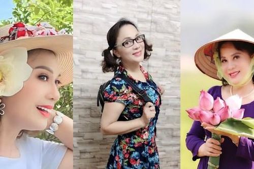 NSND Hương Dung: Các bạn sinh viên là nguồn động lực tinh thần lớn lao giúp tôi thực hiện công việc tốt hơn!