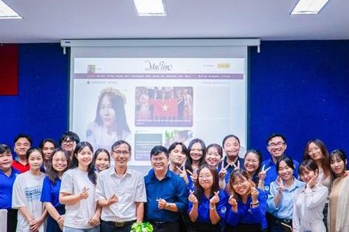 Những 'phóng viên trẻ' không chuyên của Thành Đoàn TP. HCM