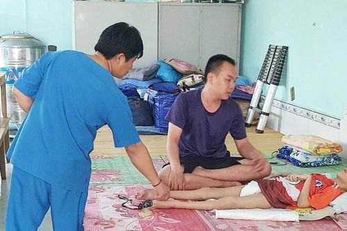Ấm áp nhà lưu trú 0 đồng