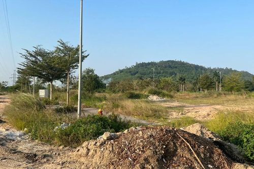 Dự án khu dân cư kiểu mẫu bỏ hoang hơn 9 năm ở Quảng Ngãi