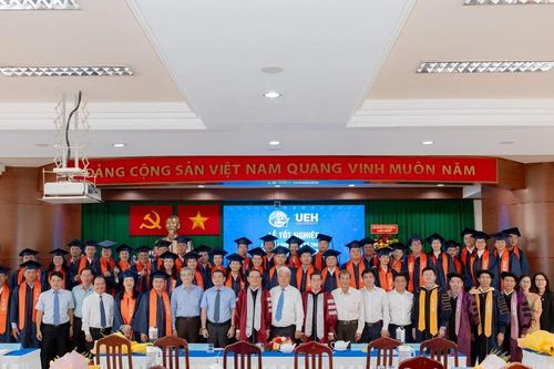Đại học Kinh tế TPHCM: Nỗ lực đào tạo nguồn nhân lực chất lượng cao cho khu vực công ở Việt Nam