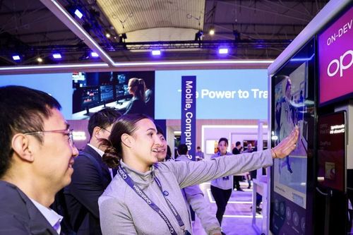 OPPO khai phá và ứng dụng AI