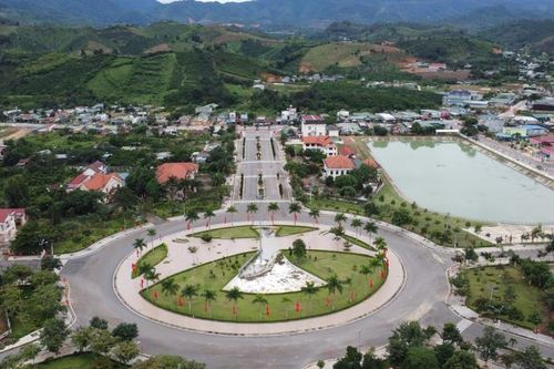 Huyện Đam Rông - Lâm Đồng: Điểm danh những gói thầu 'một mình một ngựa'