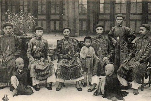 Cuộc đời của thái giám hoàng cung triều Nguyễn