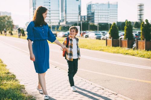 Cách bố mẹ tạo ranh giới không thể vượt qua cho con trẻ