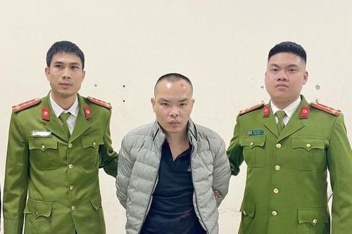 Bắt người đàn ông cầm dao cướp tài sản nữ sinh Trường đại học Tây Bắc
