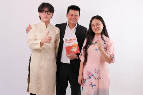 Đạt 9.0 kỹ năng đọc IELTS cùng phương pháp Linearthinking
