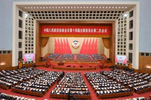 Trung Quốc khai mạc kỳ họp Chính hiệp năm 2024