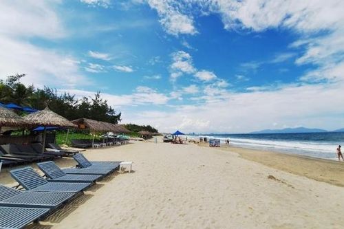 Bãi biển An Bàng và Mỹ Khê lọt top 10 bãi biển hàng đầu châu Á