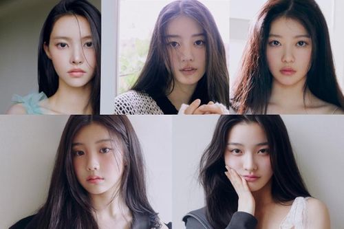 Nhóm nhạc nữ mới làm rung chuyển làng nhạc K-pop trong năm 2024