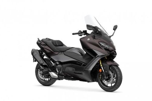 Trình làng Yamaha TMAX560 2024: Xe ga cỡ lớn giá ngang ô tô