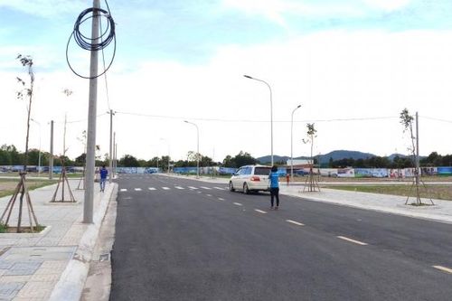 Bất động sản Bà Rịa - Vũng Tàu có 'sóng' nhẹ nhờ tin tức tích cực về hạ tầng