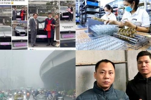Nóng 18h: Thực hư thông tin nam sinh tốt nghiệp cấp 3 ở Phú Thọ được bố tặng xe Rolls-Royce