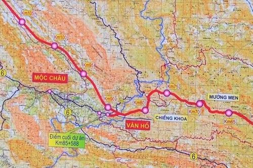 Thủ tướng giao tỉnh Sơn La làm chủ đầu tư dự án cao tốc Hòa Bình - Mộc Châu
