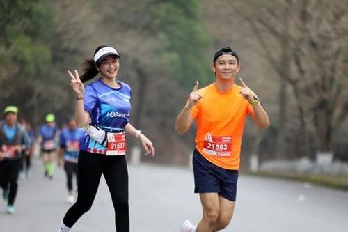 Tỉnh Đoàn Hòa Bình tổ chức thành công giải chạy marathon với hơn 2.000 vận động viên