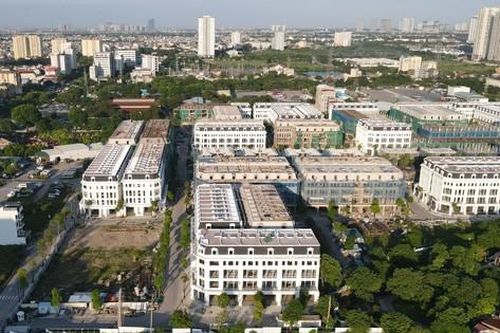 Loạt dự án bất động sản ở Hà Nội vào 'tầm ngắm' kiểm tra