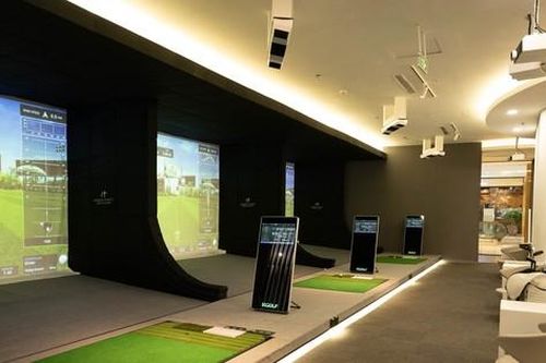 Cộng đồng golf Việt được trải nghiệm hơn 100 sân golf giả lập trên toàn thế giới
