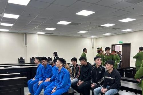 Hai cựu công an bị phạt tù vì tổ chức sử dụng ma túy trong khách sạn