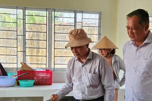 Chủ tịch tỉnh Sóc Trăng: Tập trung khắc phục hậu quả sau vụ 191 học viên trốn trại