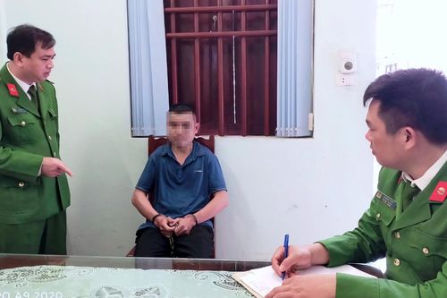 Đột nhập cửa hàng Điện máy Xanh trộm tài sản