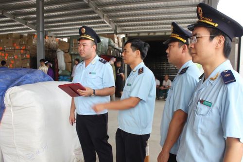 Tháng 2/2024, ngành Hải quan bắt giữ và xử lý 1.222 vụ việc vi phạm pháp luật