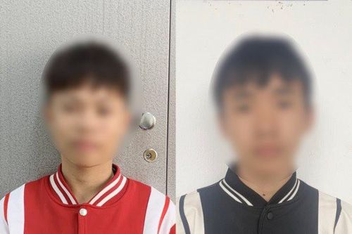 Nhóm thanh thiếu niên trộm xe máy mang bán sắt vụn