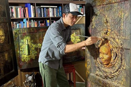 Thị trường tranh Việt Nam: Những câu hỏi còn bỏ ngỏ