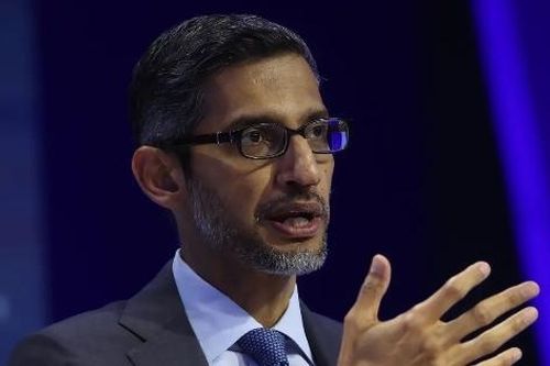Vì sao CEO Google bị kêu gọi từ chức?
