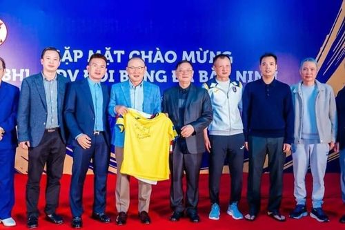 Đội bóng được HLV Park Hang Seo cố vấn rơi vào bảng khó