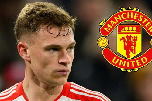 MU tranh ký Kimmich, Liverpool mua Chiesa