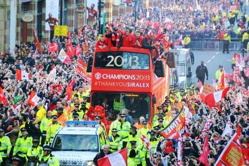 9 thống kê sốc về MU thời hậu Sir Alex