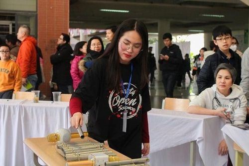 Hội chợ Science Fair 2024: Lan tỏa đam mê khoa học đến 2000 người tham gia