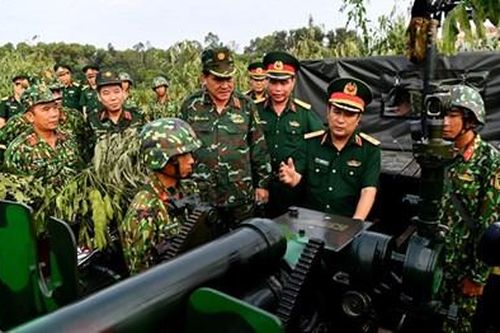 Bộ Quốc phòng đề nghị xây dựng dự án Luật Tình trạng khẩn cấp