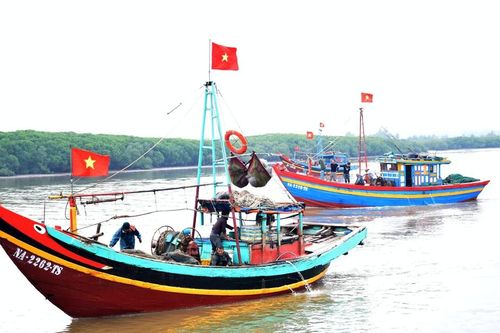 Đến năm 2030, dịch vụ hậu cần nghề cá ở Nghệ An được đầu tư nâng cấp gần 2.400 tỷ đồng