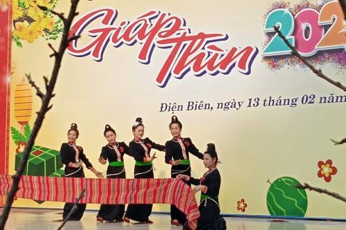 Xuân về Nậm Rốm - Mường Thanh