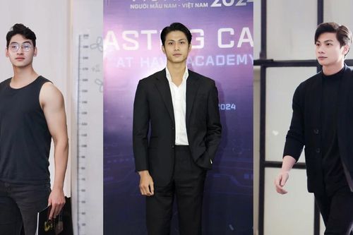 Mister Vietnam mùa 2: Kết thúc sơ tuyến, sẵn sàng cho vòng sơ khảo vào 22/3