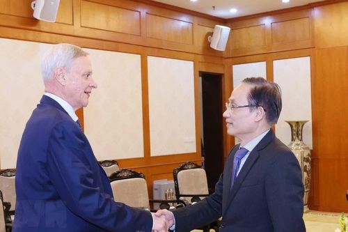 Việt Nam coi trọng quan hệ Đối tác Chiến lược Toàn diện với Nga